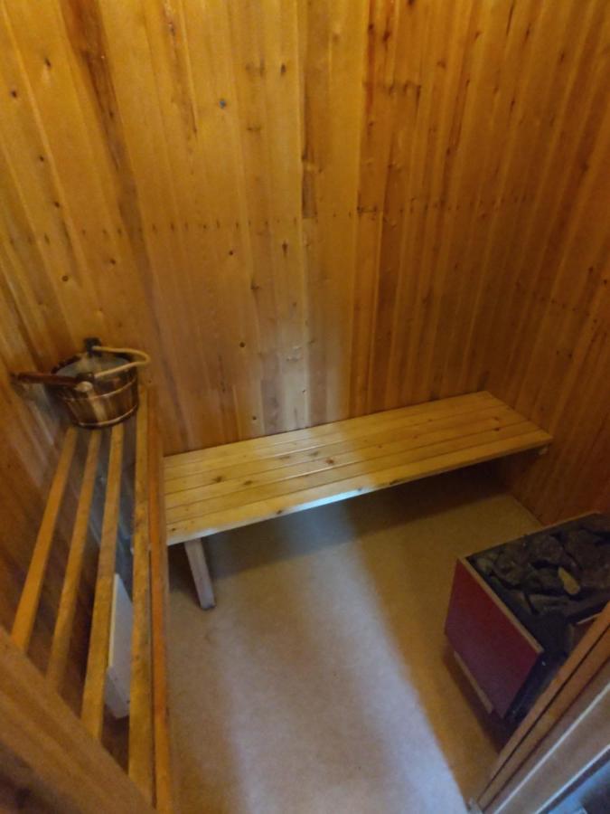 Lagomhuset - A Peaceful Holiday In Swedish Lapland Vidsel المظهر الخارجي الصورة